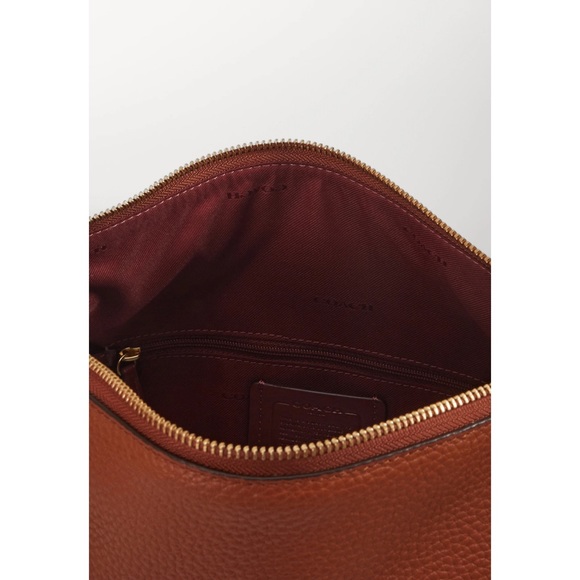 Coach Saddle Shay Shoulder Crossbody Bag - Picture 3 of 16